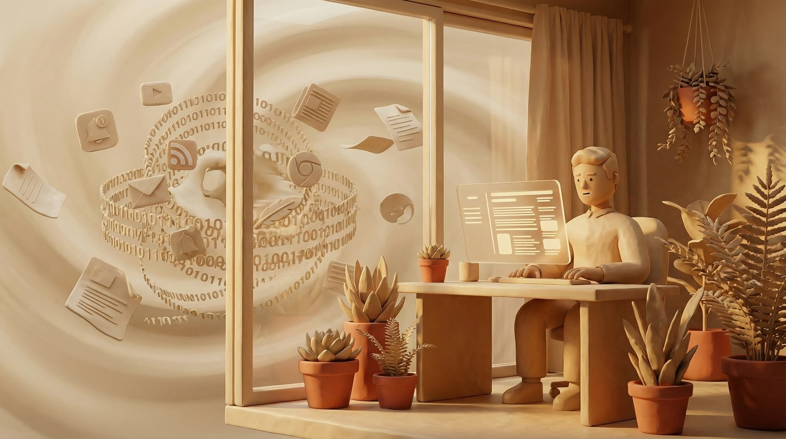 The 2026 Survival Guide: Staying Sharp in Tech Without Burning Out